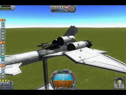 Kerbal Space Program Episode 5: Viper Flight