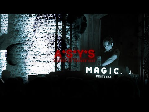 A*S*Y*S | Church of Techno 2021
