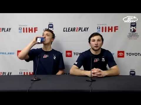 U18 Men's Worlds | Postgame Comments vs. Finland