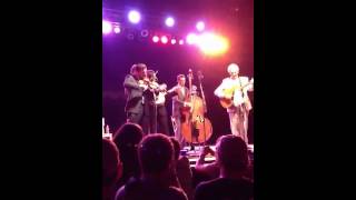 The Del McCoury Band~High On The Mountain~ Delfest 2012