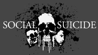 Social suicide 5th man on a dead man's grave