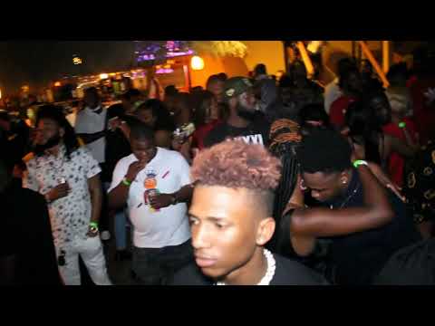 DjazzDous - Please Baby Remix (Men Choooo) Live At Cafe Kreol And Bar
