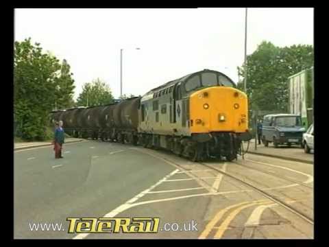 REGIONAL GUIDE TO THE RAILWAYS OF BRITAIN  1 Lakes & Dales - Telerail