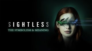 Sightless Explained | Movie and Ending Explained video