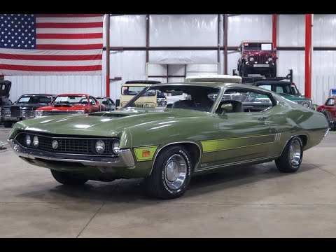 1970 Ford Torino (CC-1578239) for sale in Kentwood, Michigan