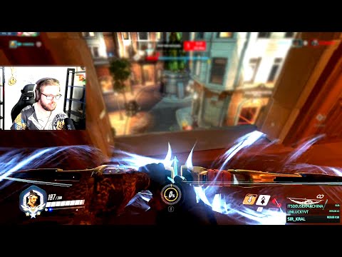 Arrge 5990 hours+ of Hanzo - Overwatch Season 36 Top 500