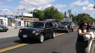 preview picture of video 'Hubbard Grand Street Parade'