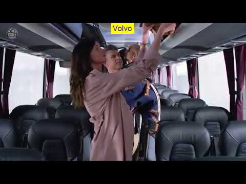 2021 Volvo Coach 9000 series - Overview 1