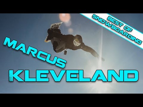 Best of Snowboarding: Best of Marcus Kleveland