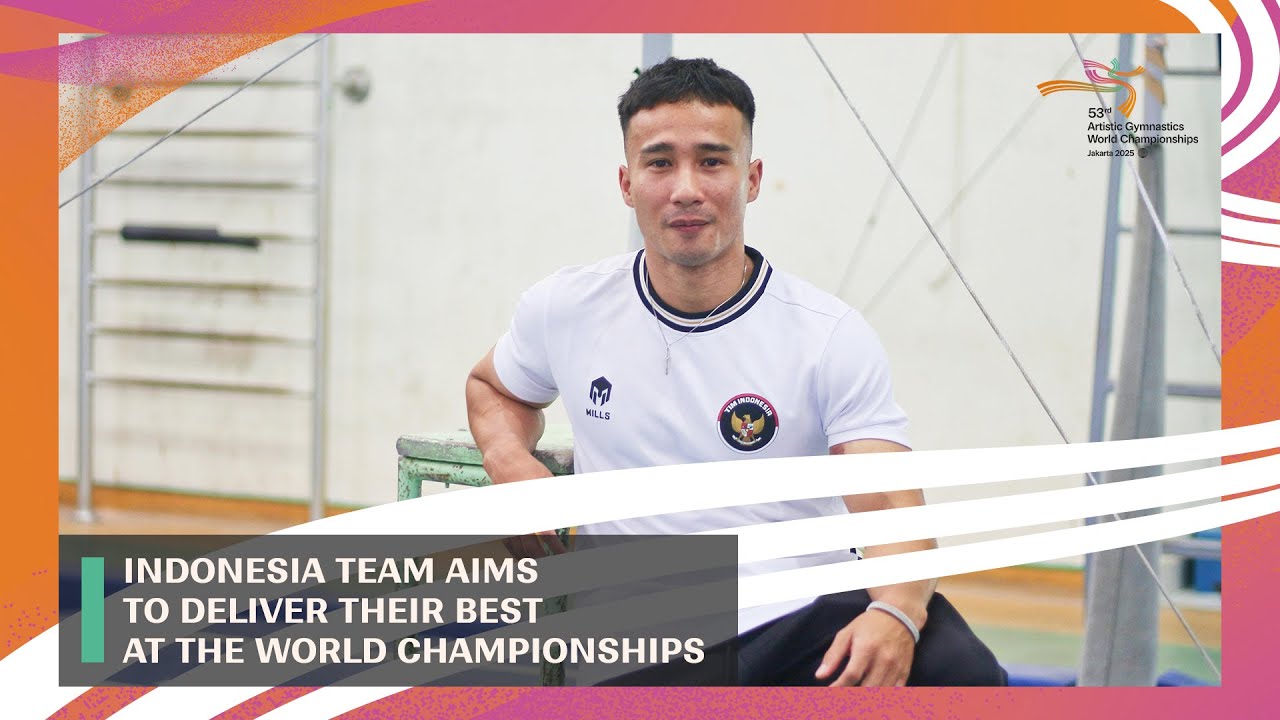 Indonesia Team Aims to Deliver Their Best at the World Championships