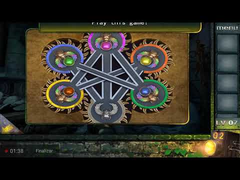 Escape Game 50 rooms 2 Level 7 Walkthrough