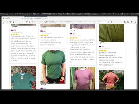 Import reviews using Alify - Reviews Importer | Shopify | AliExpress reviews | Reviews importer