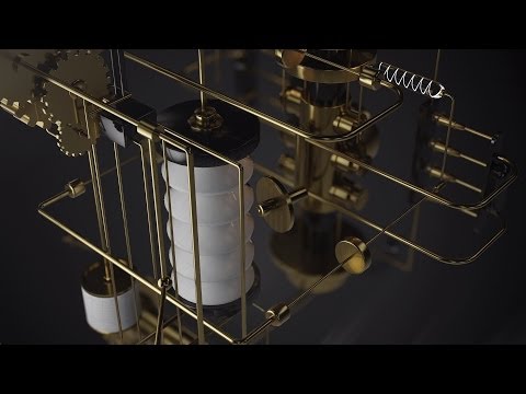 Max Cooper - Impacts - Official Video by Dmitry Zakharov