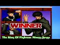 KOF 97 Orochi Team