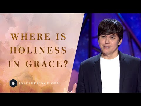 The Way To True Holiness | Joseph Prince