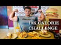 10k CALORIE CHALLENGE