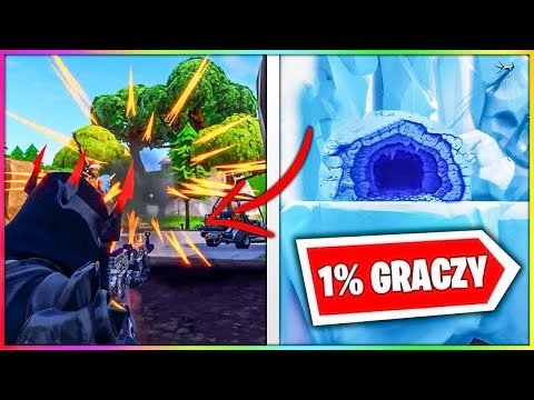 99% GRACZY NIE WIE O TYM 3 W FORTNITE SEZON 7 !!