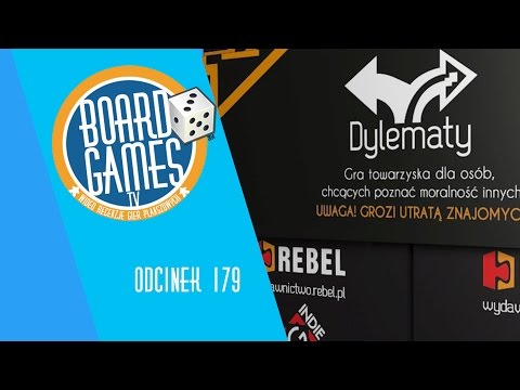 Dilemmas - party game, review