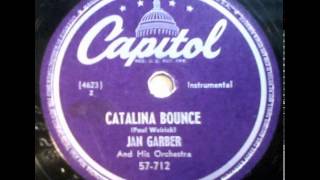 "The Catalina Bounce" - Jan Garber & His Orchestra (1949 Capitol)