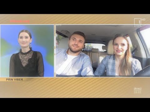 Ana Cernicova & Dumitru Mitu - interviu (direct)