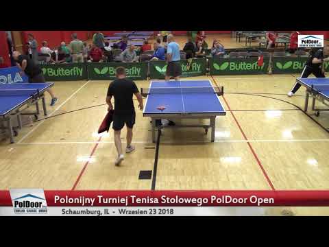 Artur Kurek vs Janusz Franeczek - Quarterfinal