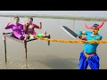 Hot Pizza Thief Comedy Funny Video Top Comedy Video Funny Video 2025 Episode 351 By Busy Fun Ltd