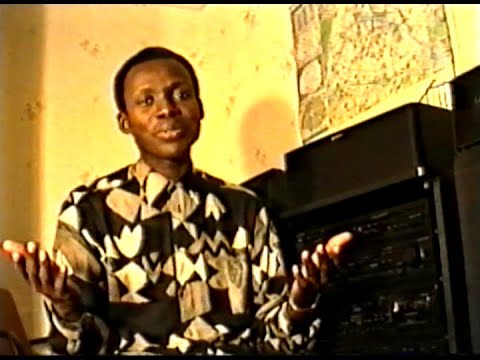 Charles Mombaya - Moyo ka minlele ko