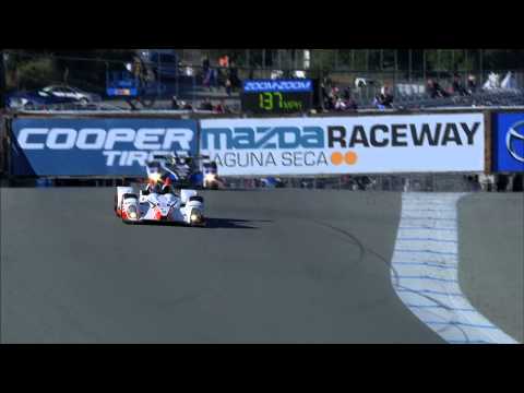 2013 Laguna Seca Race Recap - ALMS - Tequila Patron - ESPN - Racing - Sports Cars