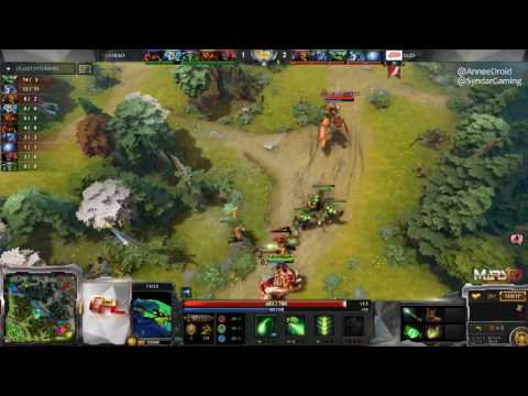 DPL: Duobao vs. LGD (game 2)