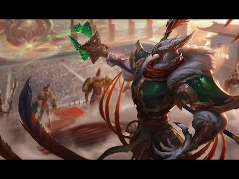 Azir Bot/ADC vs Kai'Sa