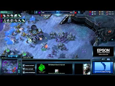 NASL Season 3 - W4 D5 - QXC vs Polt - Game 1