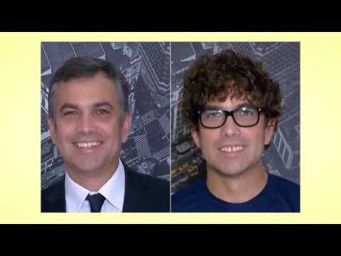 Cabelo Mais no Chefe Secreto do Fantástico - Rede Globo