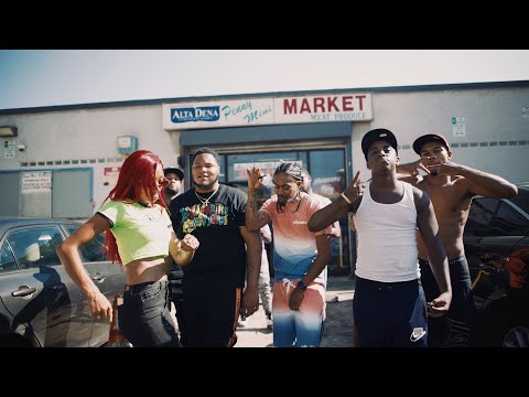 Ray Macc x AshBashThaRapper - Muddd Walking | Shot By : @VOICE2HARD