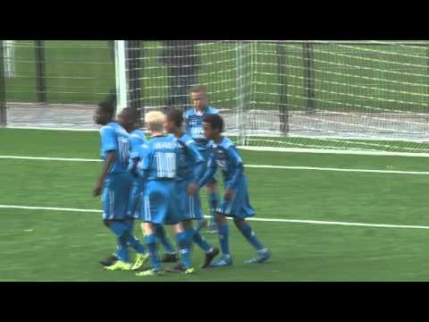 doelpunten AZ Onder 14 - Almere City Onder 14