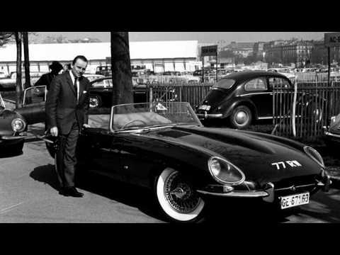 Der Jaguar E-Type: Die Geschichte des schönsten Autos aller Zeiten