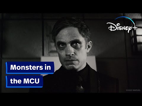 Monsters in the MCU | Disney+