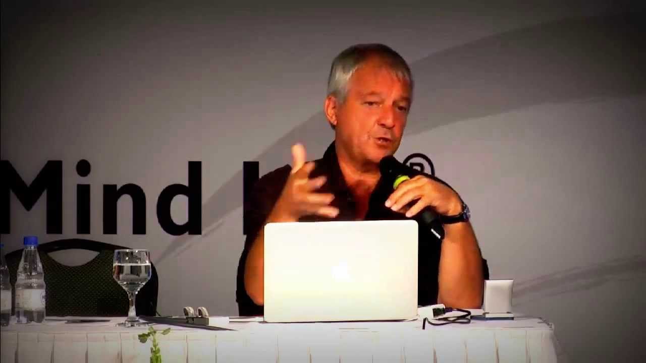 I Congresso Internacional Inteligência se Aprende - Palestra Philippe Perrenoud