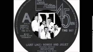 The Reflections - Just Like Romeo &amp; Juliet  (1964)