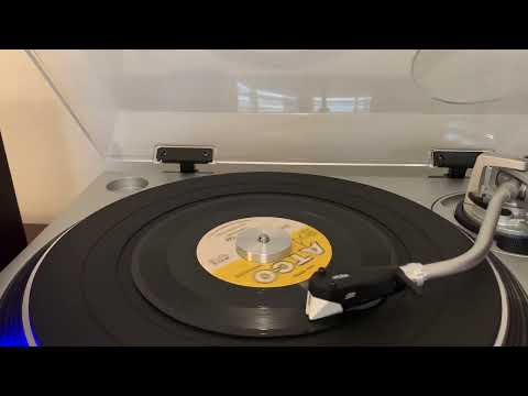 The Coasters “Yakety Yak” 45 RPM “1958”