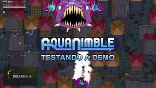 AquaNimble Demo - PC - Steam