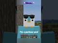 Minecraft But I Have To Touch Grass