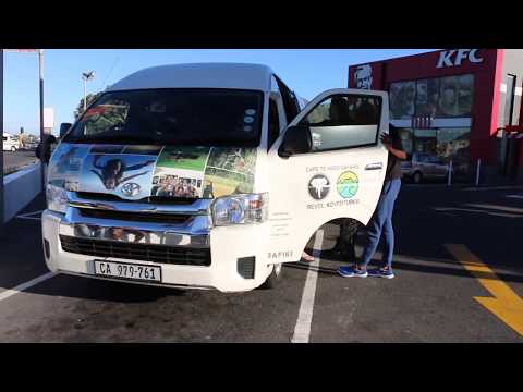 23 03 2018 - CapePoint Tour