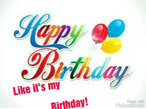 Happy birthday shaily