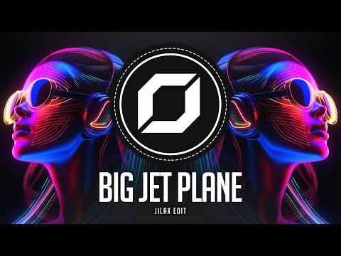 PSY-TRANCE ◉ Djapatox & Phenomenal - Big Jet Plane (Jilax Edit)