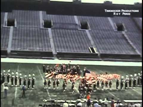 1969 Queensmen Drum and Bugle Corps @ VFW Prelims Philadelphia