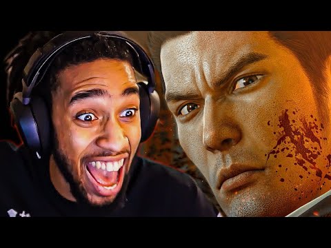 PERSONA FAN PLAYS YAKUZA 0 FOR THE FIRST TIME... // Yakuza 0 - Part 1