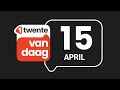 1Twente Vandaag van 15 april 2021