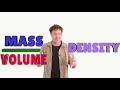 What Is Density