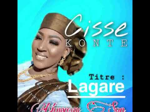 Cisse konte dans lagare
