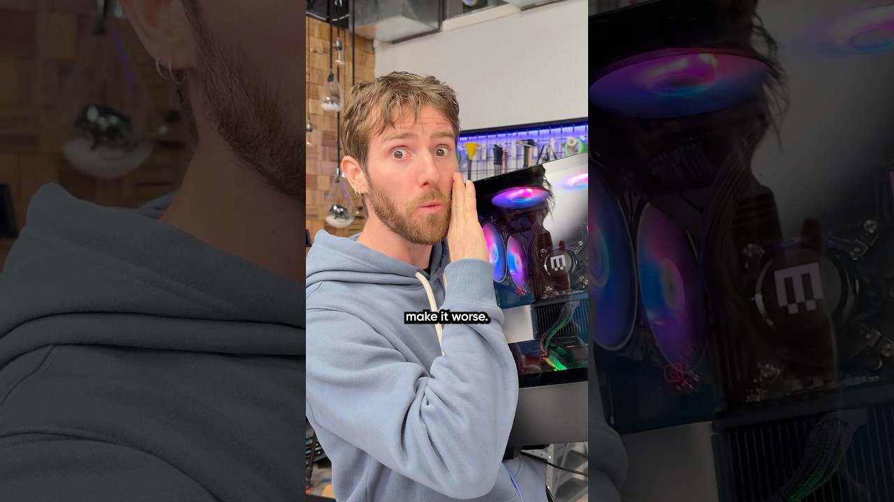 Upgrading a PC Makes it WORSE Sometimes